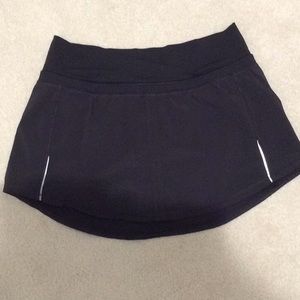 Lululemon Shorts\Skort